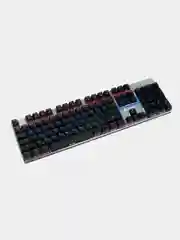 Серый игровая клавиатура Oklick 970G Dark Knight / 969G SHOTGUN, механическая