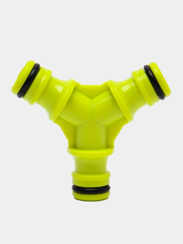 Переходник трехсторонний LYM 5803, Listok