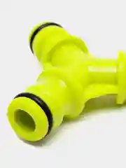 Переходник трехсторонний LYM 5803, Listok