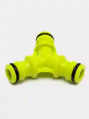 Переходник трехсторонний LYM 5803, Listok