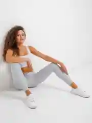 Розовый легинсы женские