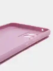 Сиреневый чехол Realme 8 / Realme 8 Pro Реалми 8 / 8 Про силиконовый цветной матовый