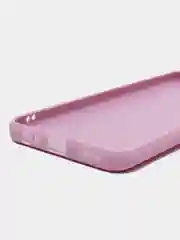 Сиреневый чехол Realme 8 / Realme 8 Pro Реалми 8 / 8 Про силиконовый цветной матовый