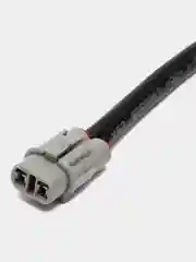 Дневные ходовые огни, 6 LED, линзы в алюминиевом корпусе, 170 мм, 2 штуки