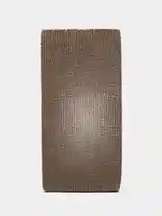 Аметистовый напольная когтеточка-лежанка для кошек из гофрокартона
