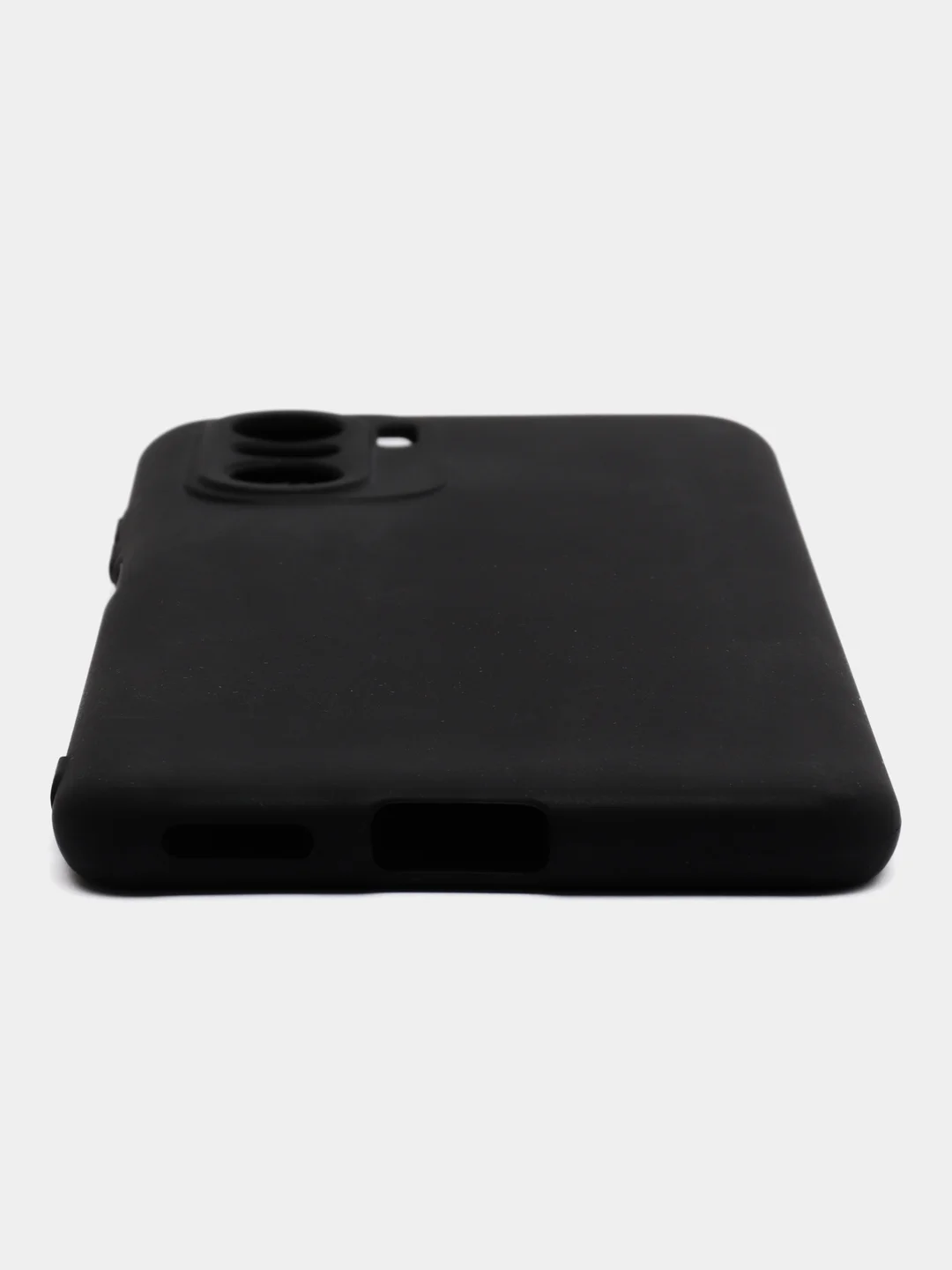 Хром чехол Xiaomi Poco F3, F3 Pro, Redmi K40, K40 Pro, Сяоми Поко Ф3, Ф3 Про черный силиконовый