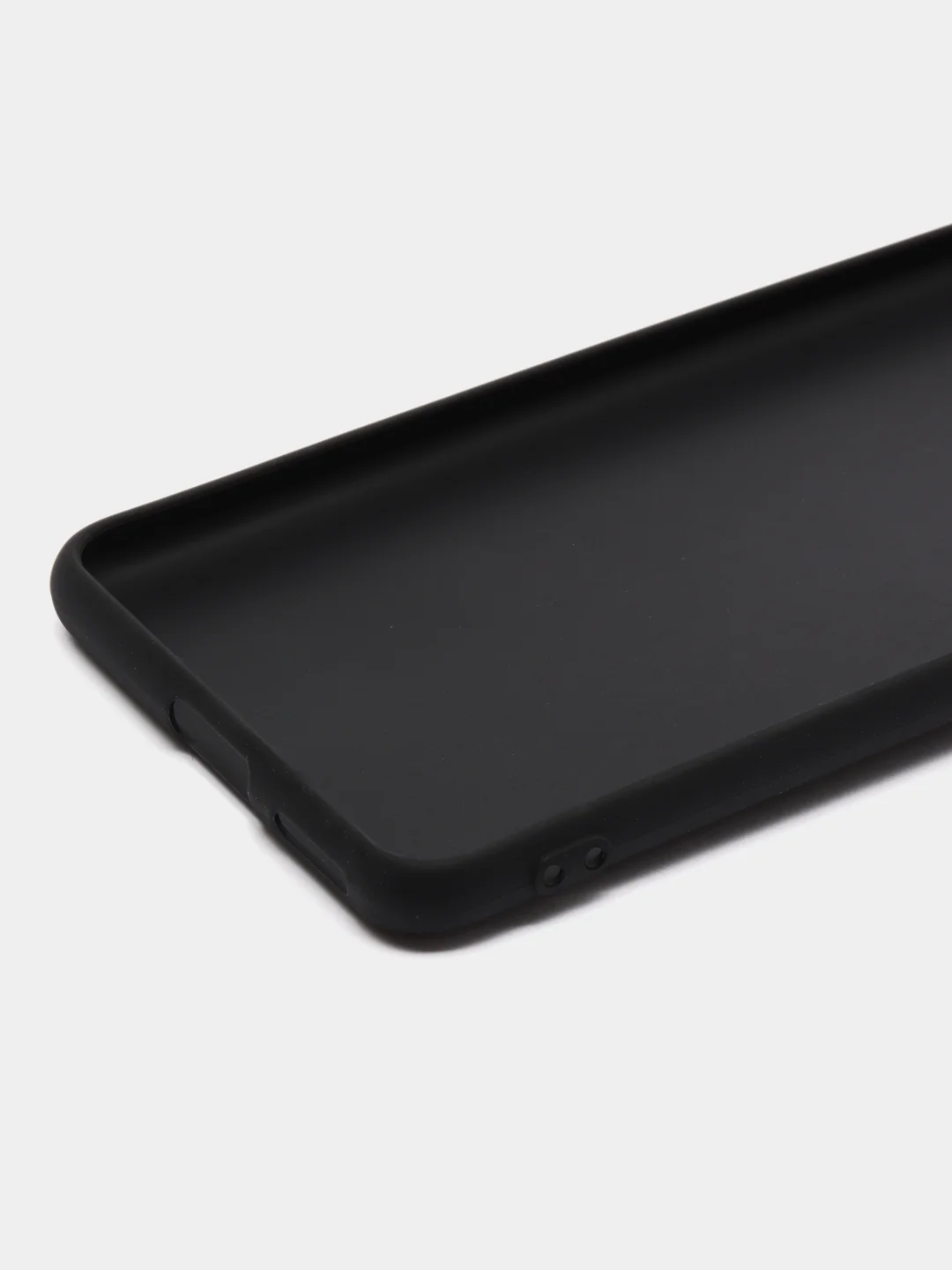 Тёмно-серый чехол Xiaomi Poco F3, F3 Pro, Redmi K40, K40 Pro, Сяоми Поко Ф3, Ф3 Про черный силиконовый