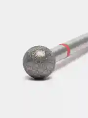 Комплект головок алмазных шаровидных  (мелкая зернистость) КМИЗ