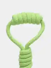 Лайм набор канатных игрушек, для собак и кошек