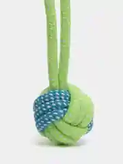 Лайм набор канатных игрушек, для собак и кошек