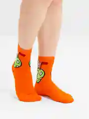 Медный носки мужские, длинные