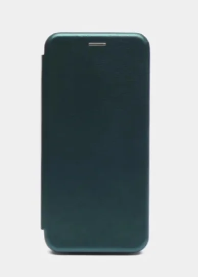 Синий чехол книжка HONOR X8a