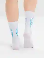 Носки с принтом "Fuck you"