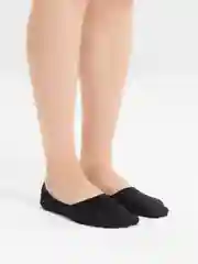 Черный мужские короткие носки, следки, посследники