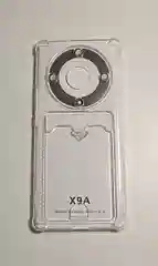 Чехол HONOR X9a с усиленными углами и  отделением для пластиковой карточки