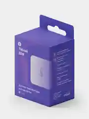 Комнатный датчик температуры и влажности Яндекс с Zigbee