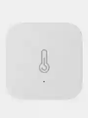 Комнатный датчик температуры и влажности Яндекс с Zigbee