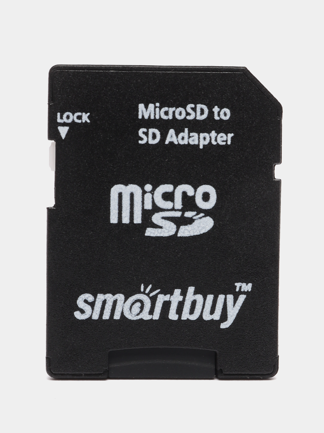 Карта памяти SmartBuy microSD 16/32/64/128GB+SD Class10 micro SD микросд  флеш карта купить по цене 520 ₽ в интернет-магазине Магнит Маркет