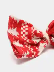 Красный игрушка для кошек "Конфета-колокольчик" с кошачьей мятой