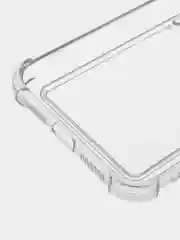 Чехол с карманом для карт iPhone 11/XR/12/13/XS/6s/7/8/SE/Pro/Max/Plus/mini, силиконовый