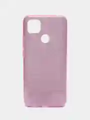Сиреневый чехол блестящий для Xiaomi Redmi 9C, Redmi 9C NFC, Redmi 10A, Сяоми Редми 9С, 9С НФС, 10А