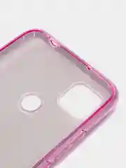 Сиреневый чехол блестящий для Xiaomi Redmi 9C, Redmi 9C NFC, Redmi 10A, Сяоми Редми 9С, 9С НФС, 10А