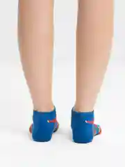 Синий женские носки