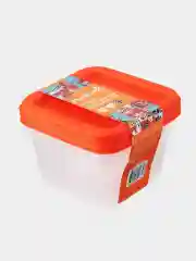 Коралловый контейнеры  для еды, 3 штуки, Контейнеры для заморозки и хранения продуктов