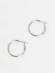 Серебряный серьги кольца  КОНГО.Серьги XUPING JEWELRY