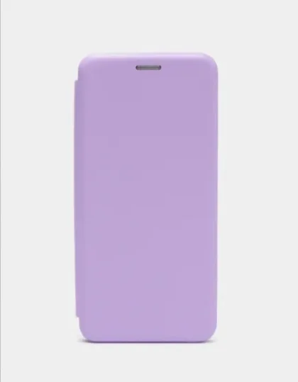 Бронзовый чехол книжка HONOR X8a