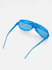 Лазурный светящиеся очки
