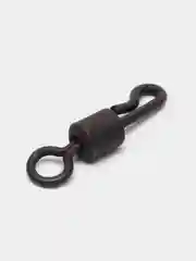 Вертлюг с быстросъемом для карповых оснасток, 8 шт