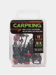 Фидерный скользящий вертлюг, 10 штук