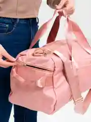 Сумка спортивная, дорожная, ручная кладь