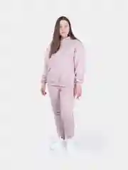 Спортивный костюм, женский, бежевый