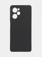 Чехол для Poco X5 Pro 5G / Redmi Note 12 Pro Speed Edition, силконовый, матовый, черный