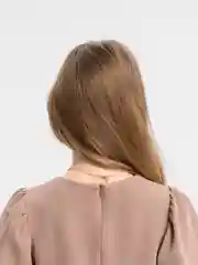 Белый цепочка