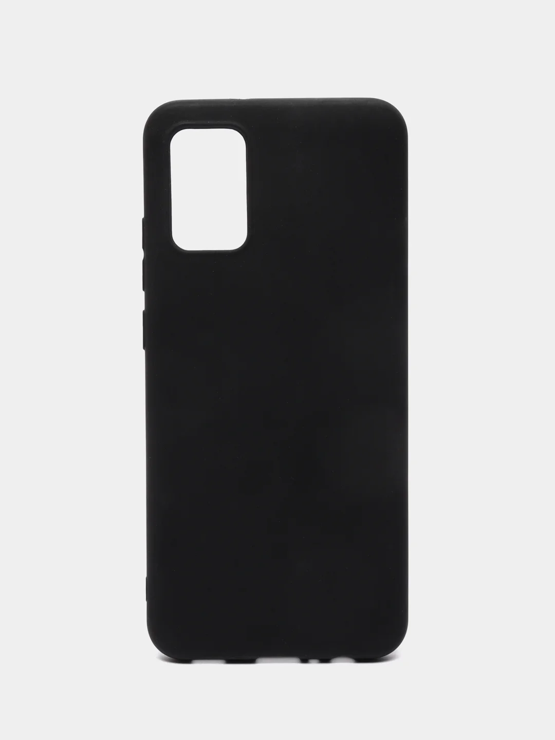 Черный чехол для Samsung A02S