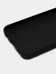 Черный чехол для Samsung A02S