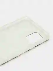 Белый чехол для Samsung A42