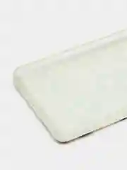 Белый чехол для Samsung A42