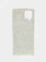 Белый чехол для Samsung A42