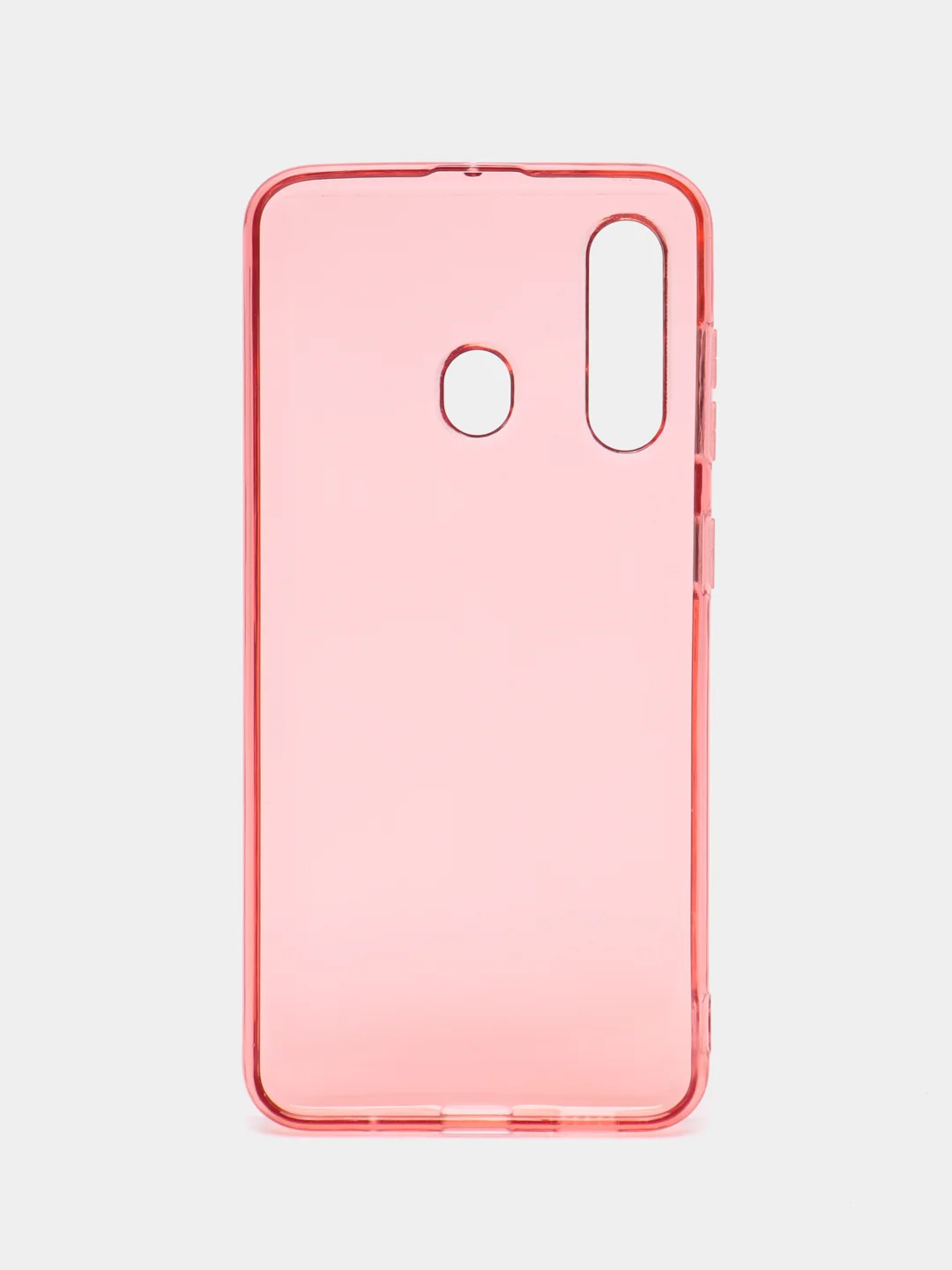 Розовый чехол для Samsung A60