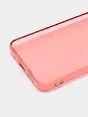 Розовый чехол для Samsung A60