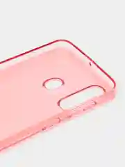 Розовый чехол для Samsung A60