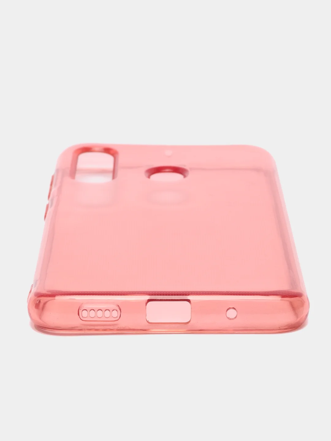 Розовый чехол для Samsung A60