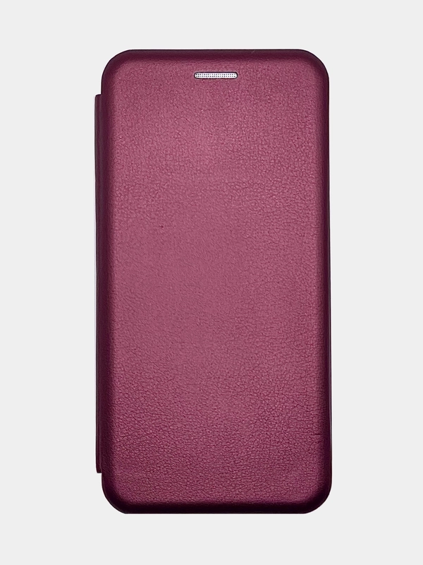 Чехол-книжка для Samsung Galaxy J6, Самсунг J 6, экокожа