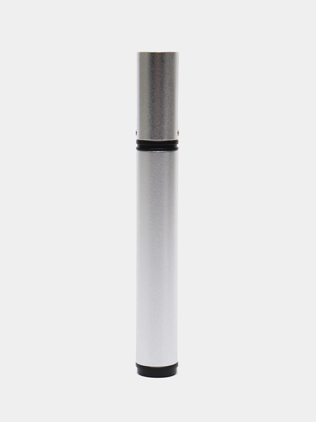 Серебряный зажигалка газовая, газовая горелка