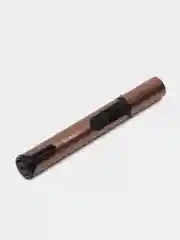 Тёмно-коричневый зажигалка газовая, газовая горелка