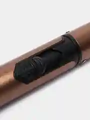 Тёмно-коричневый зажигалка газовая, газовая горелка